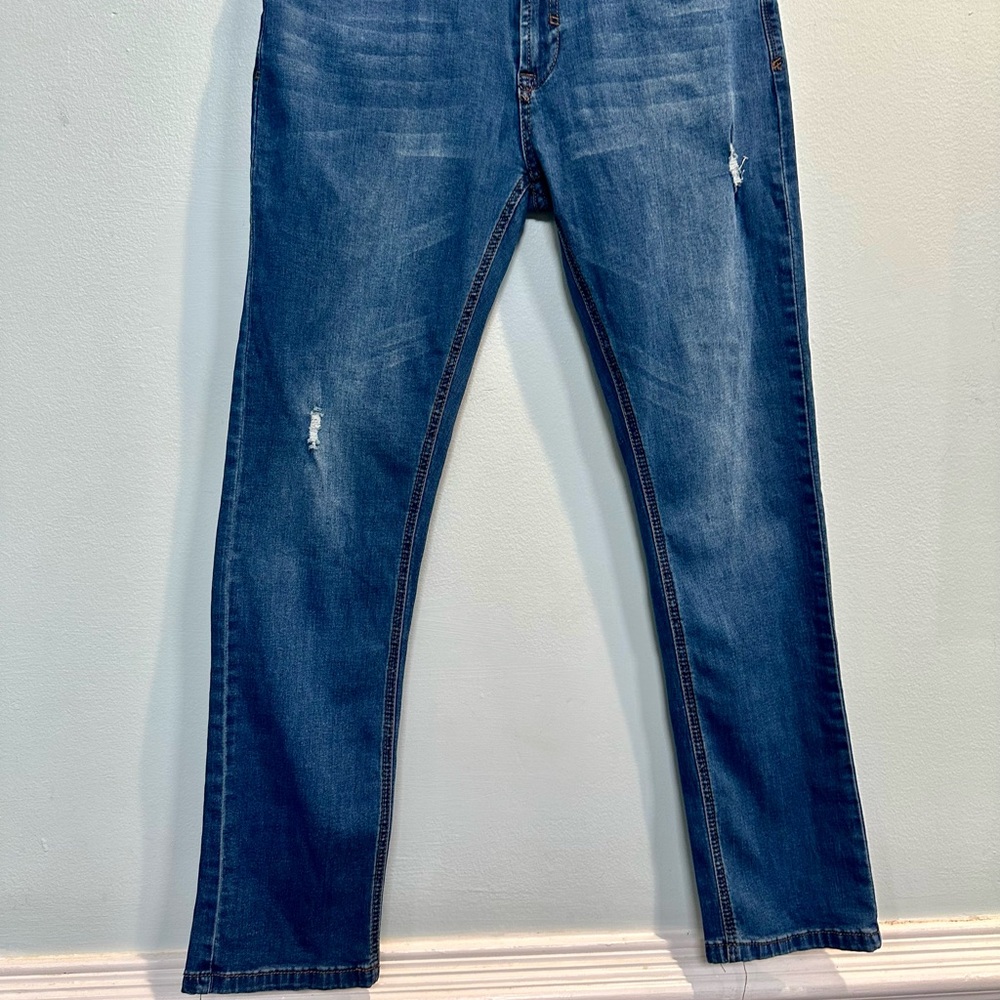Men's Blue Jeans Stevie Jeans Size 32/30
